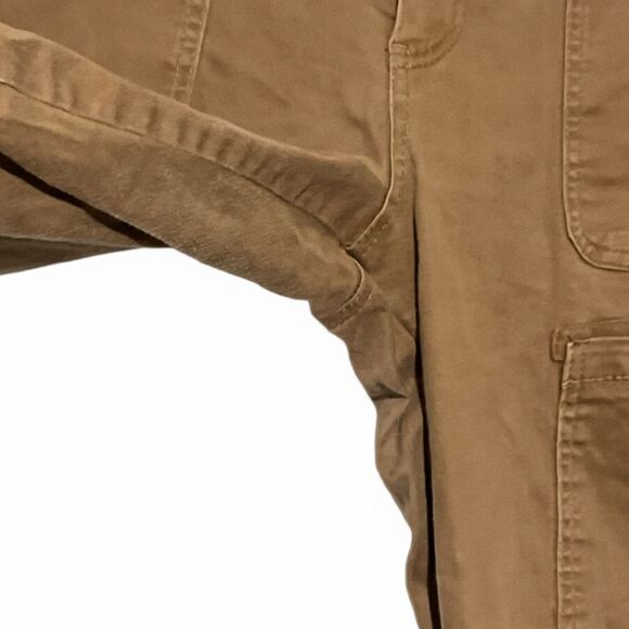 Democracy AB Tech Stretch Cargo Pants Women’s Size 12 - Picture 4 of 8